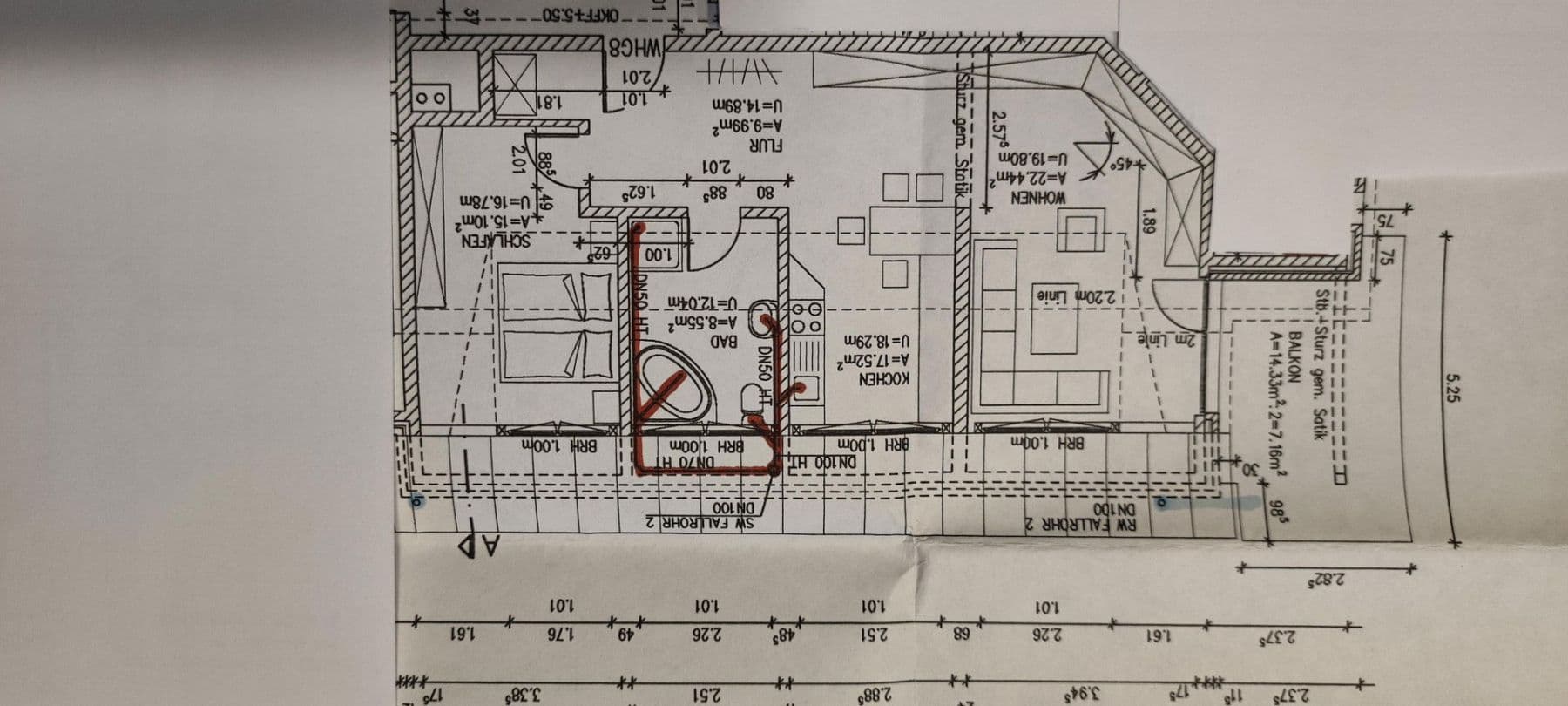2 bedroom flat for sale, 81 m², Wunstorf, Lower Saxony 2 bedroom flat for sale, 81 m², Wunstorf, Lower Saxony