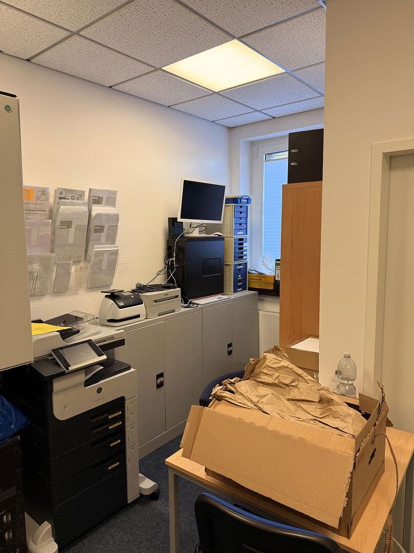 office to rent, 70 m², Steinhofstraße 1, Dortmund, North Rhine-Westphalia office to rent, 70 m², Steinhofstraße 1, Dortmund, North Rhine-Westphalia