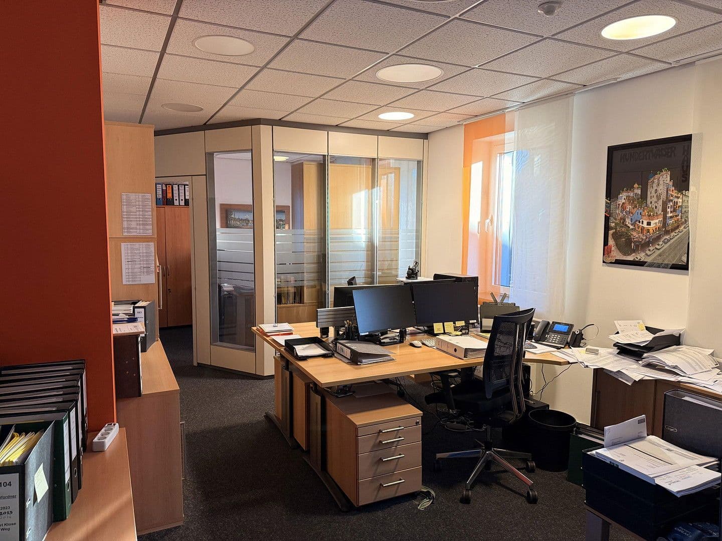 office to rent, 70 m², Steinhofstraße 1, Dortmund, North Rhine-Westphalia office to rent, 70 m², Steinhofstraße 1, Dortmund, North Rhine-Westphalia