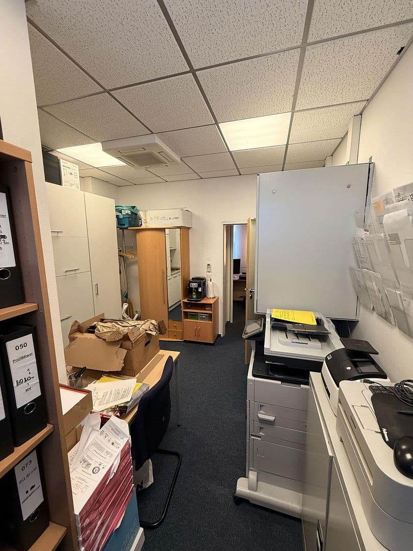 office to rent, 70 m², Steinhofstraße 1, Dortmund, North Rhine-Westphalia office to rent, 70 m², Steinhofstraße 1, Dortmund, North Rhine-Westphalia