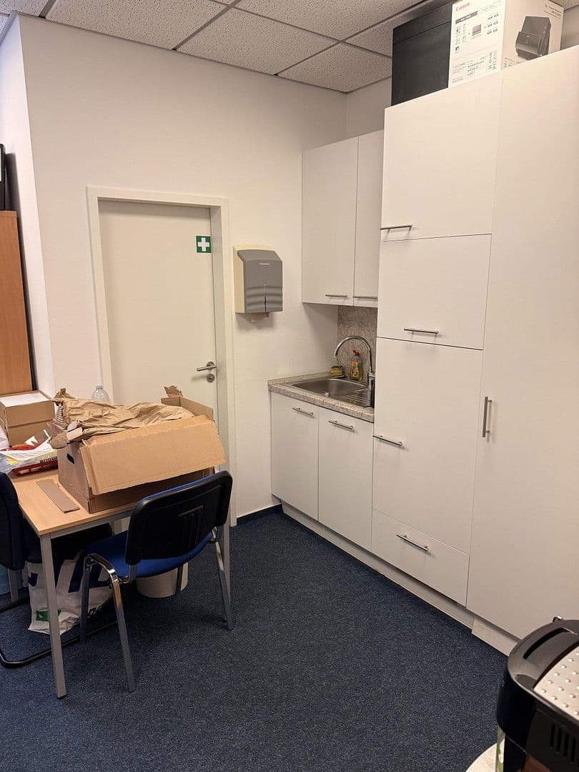 office to rent, 70 m², Steinhofstraße 1, Dortmund, North Rhine-Westphalia office to rent, 70 m², Steinhofstraße 1, Dortmund, North Rhine-Westphalia