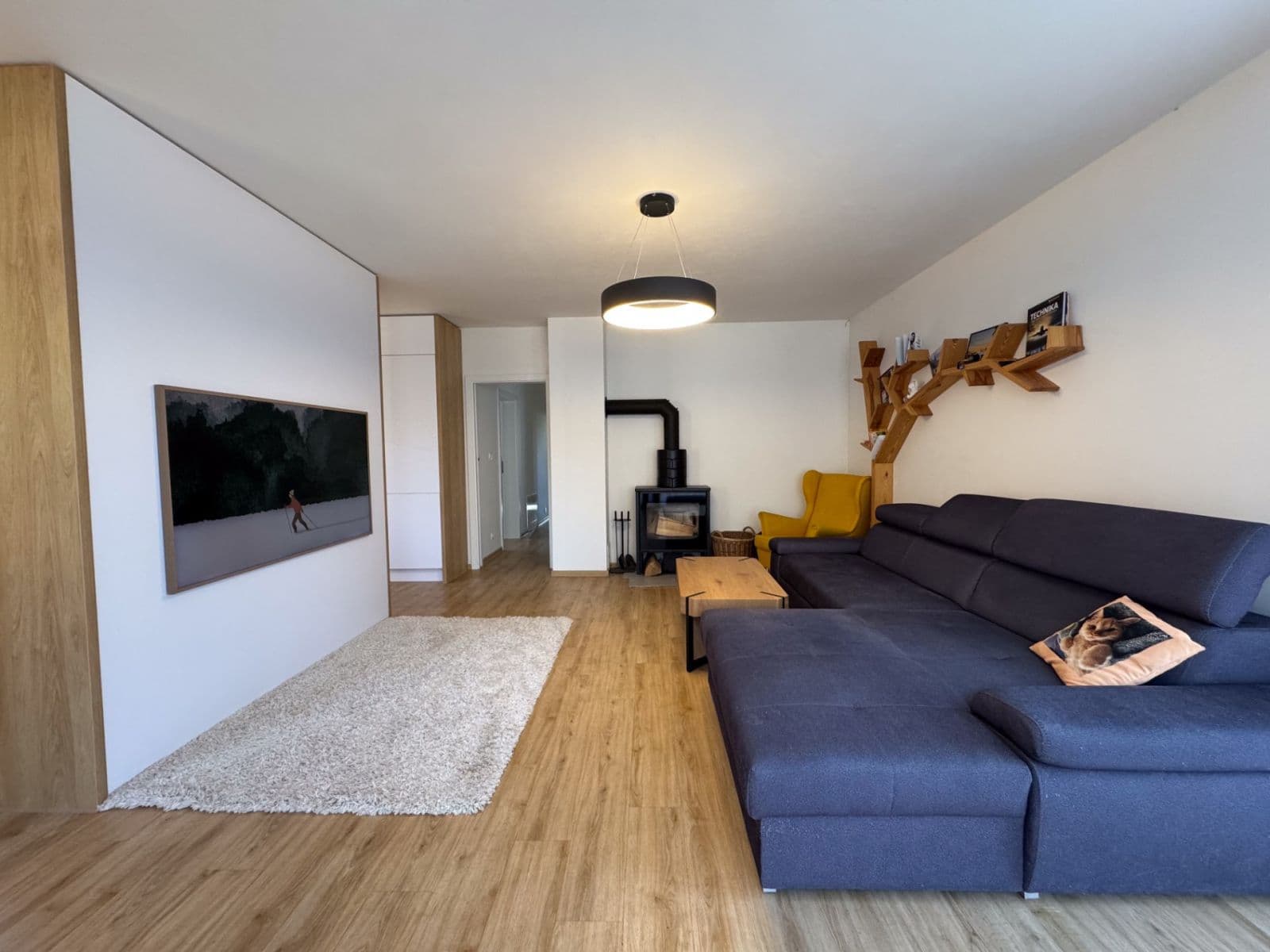 house to rent, 160 m², Hradešín, Středočeský Region house to rent, 160 m², Hradešín, Středočeský Region