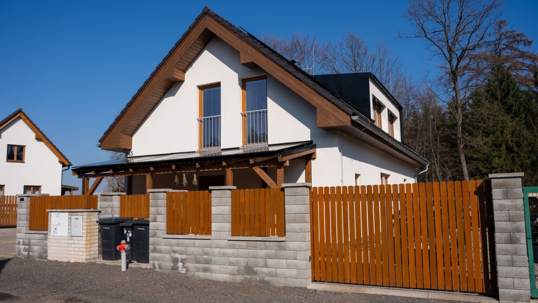 house to rent, 160 m², Hradešín, Středočeský Region house to rent, 160 m², Hradešín, Středočeský Region