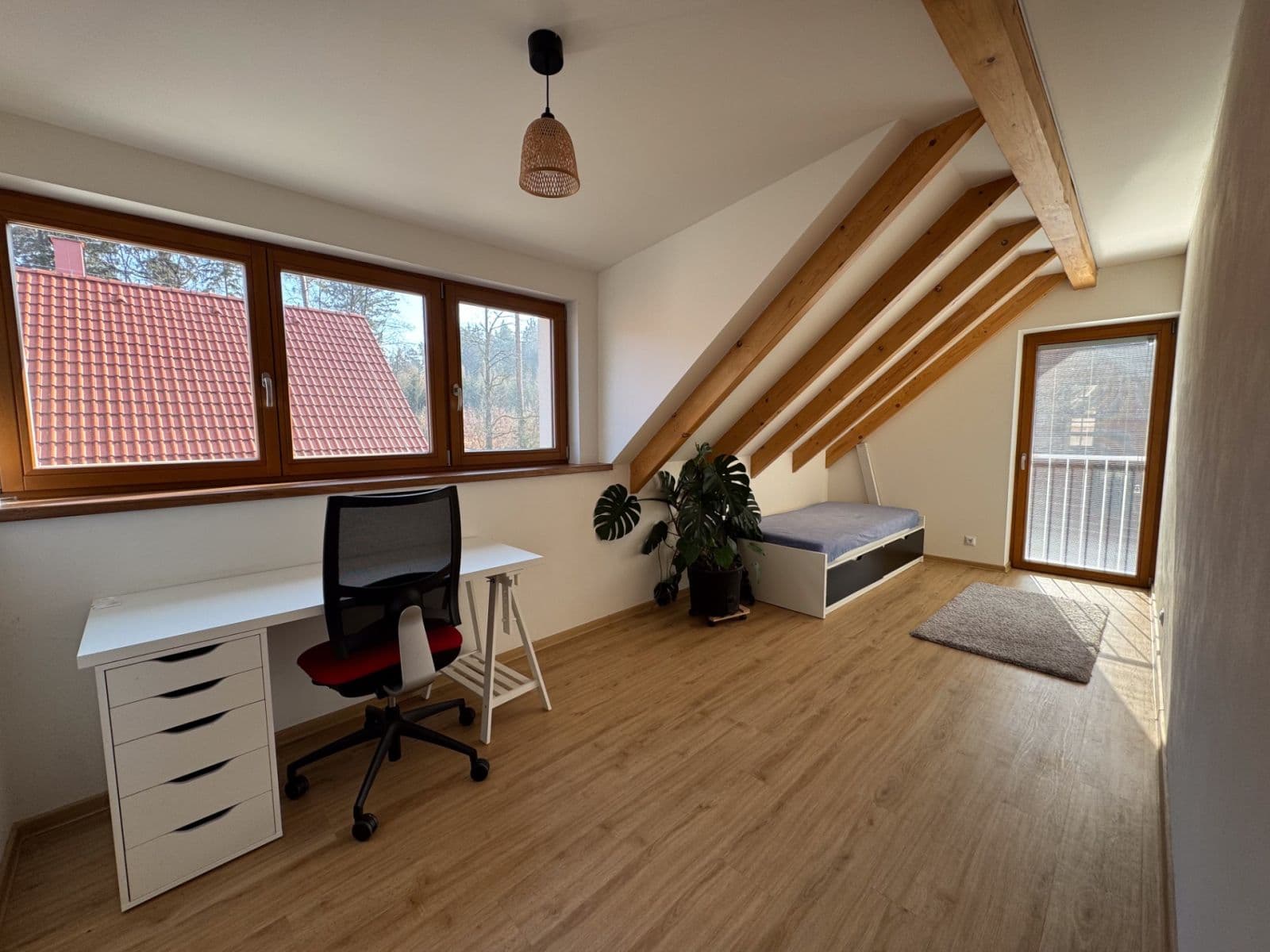 house to rent, 160 m², Hradešín, Středočeský Region house to rent, 160 m², Hradešín, Středočeský Region