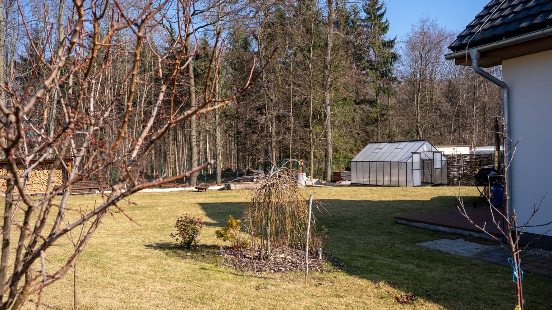 house to rent, 160 m², Hradešín, Středočeský Region house to rent, 160 m², Hradešín, Středočeský Region