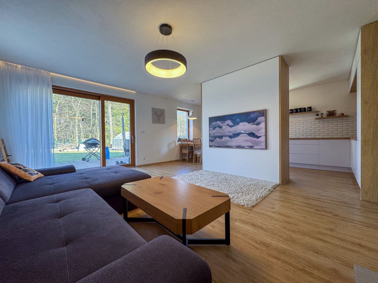 house to rent, 160 m², Hradešín, Středočeský Region house to rent, 160 m², Hradešín, Středočeský Region