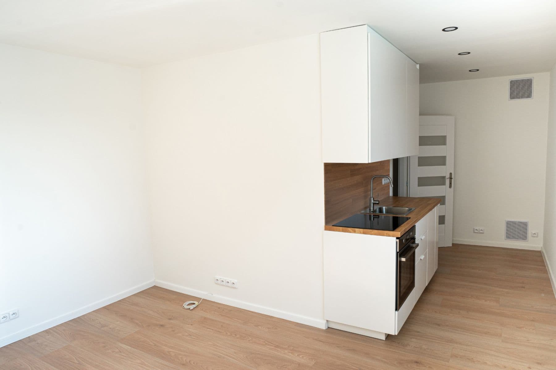 1 bedroom with open-plan kitchen flat for sale, 43 m², Na Vršku, Jablonec nad Nisou, Liberecký Region 1 bedroom with open-plan kitchen flat for sale, 43 m², Na Vršku, Jablonec nad Nisou, Liberecký Region