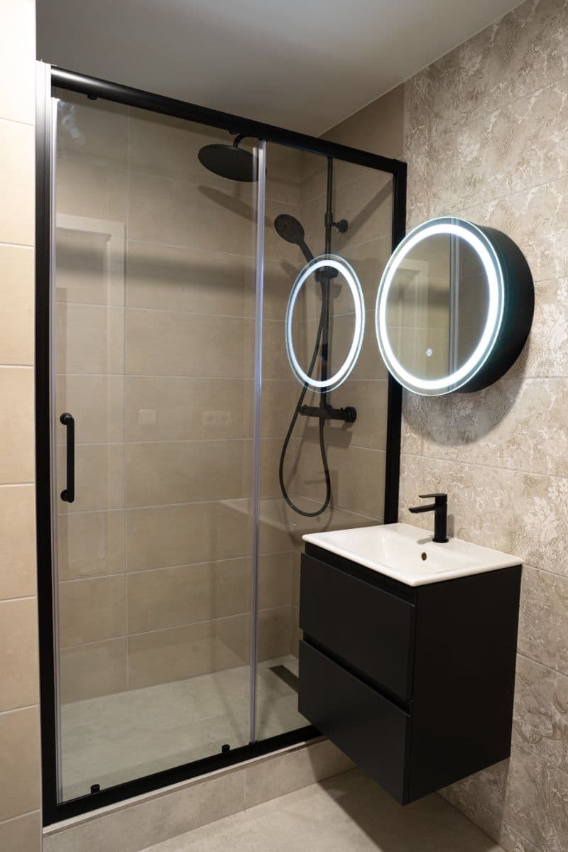 1 bedroom with open-plan kitchen flat for sale, 43 m², Na Vršku, Jablonec nad Nisou, Liberecký Region 1 bedroom with open-plan kitchen flat for sale, 43 m², Na Vršku, Jablonec nad Nisou, Liberecký Region