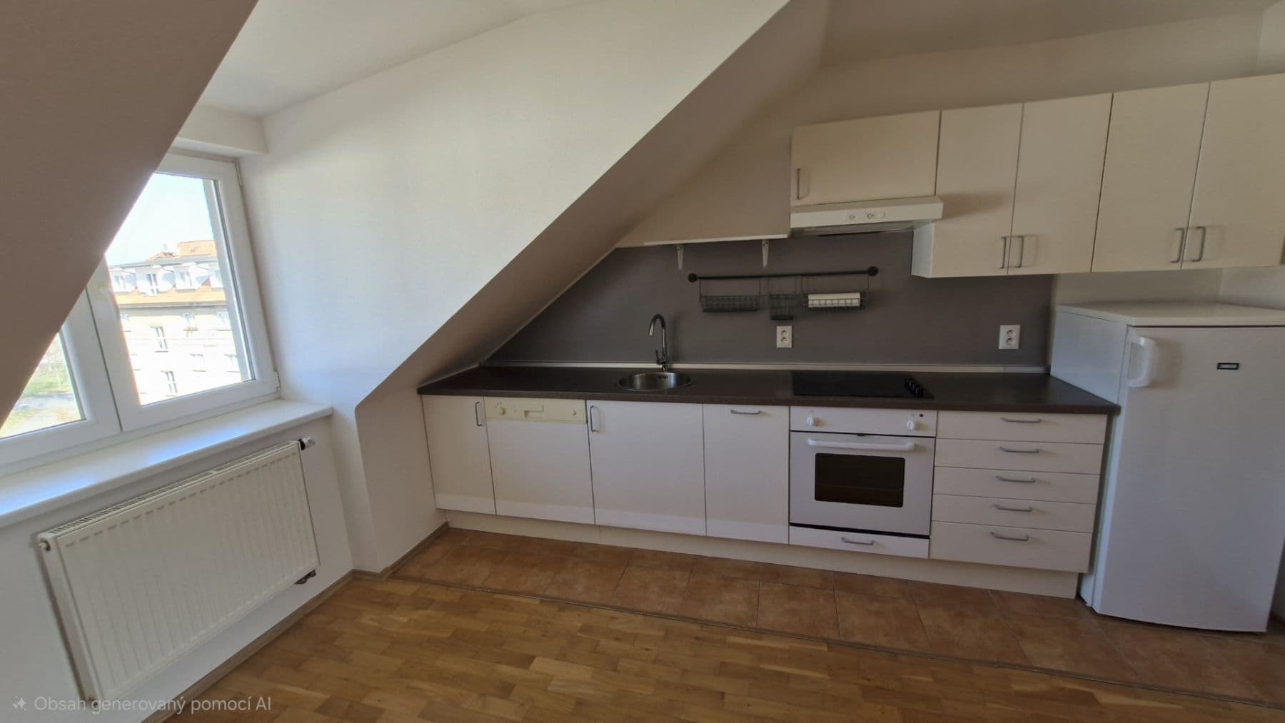 2 bedroom flat for sale, 57 m², Mydlářka, Prague, Prague 2 bedroom flat for sale, 57 m², Mydlářka, Prague, Prague