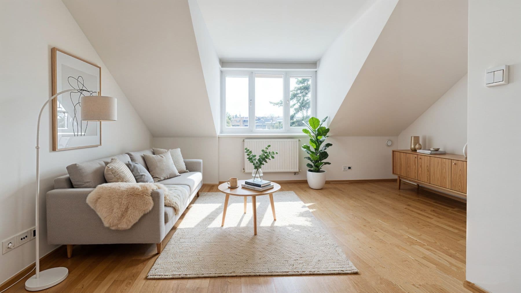 2 bedroom flat for sale, 57 m², Mydlářka, Prague, Prague 2 bedroom flat for sale, 57 m², Mydlářka, Prague, Prague