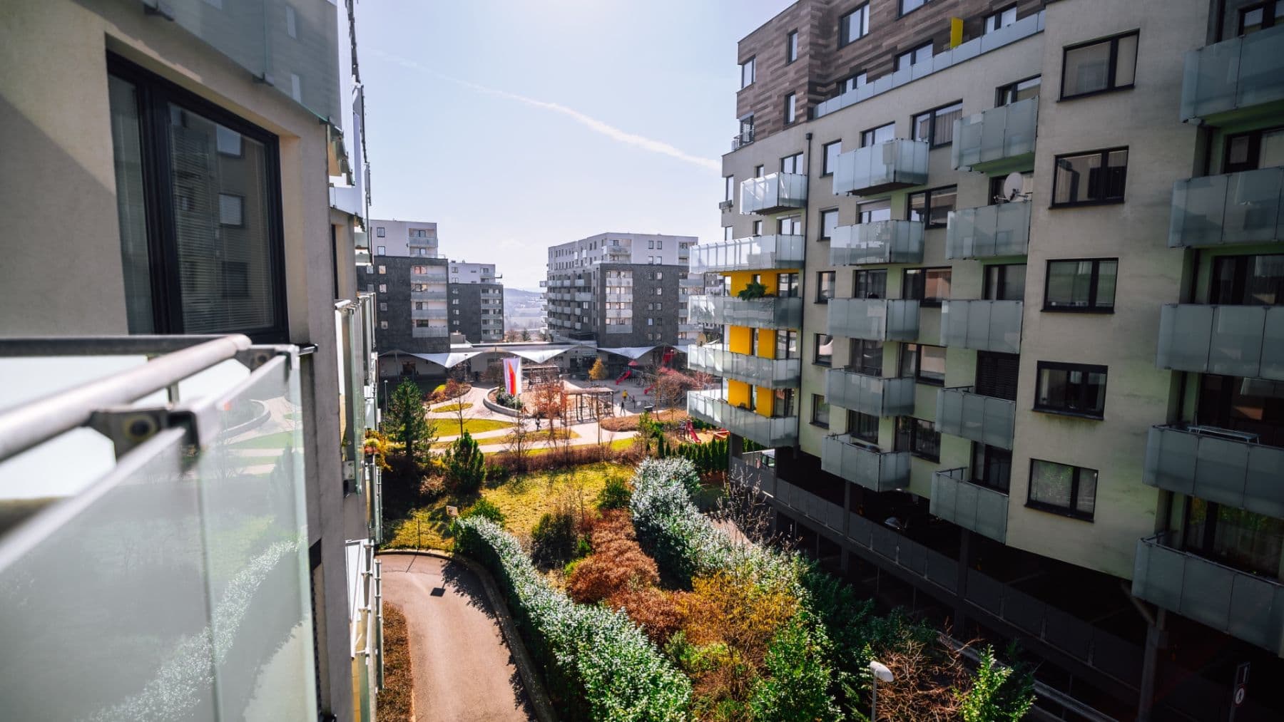 1 bedroom with open-plan kitchen flat for sale, 54 m², Svitákova, Prague, Prague 1 bedroom with open-plan kitchen flat for sale, 54 m², Svitákova, Prague, Prague