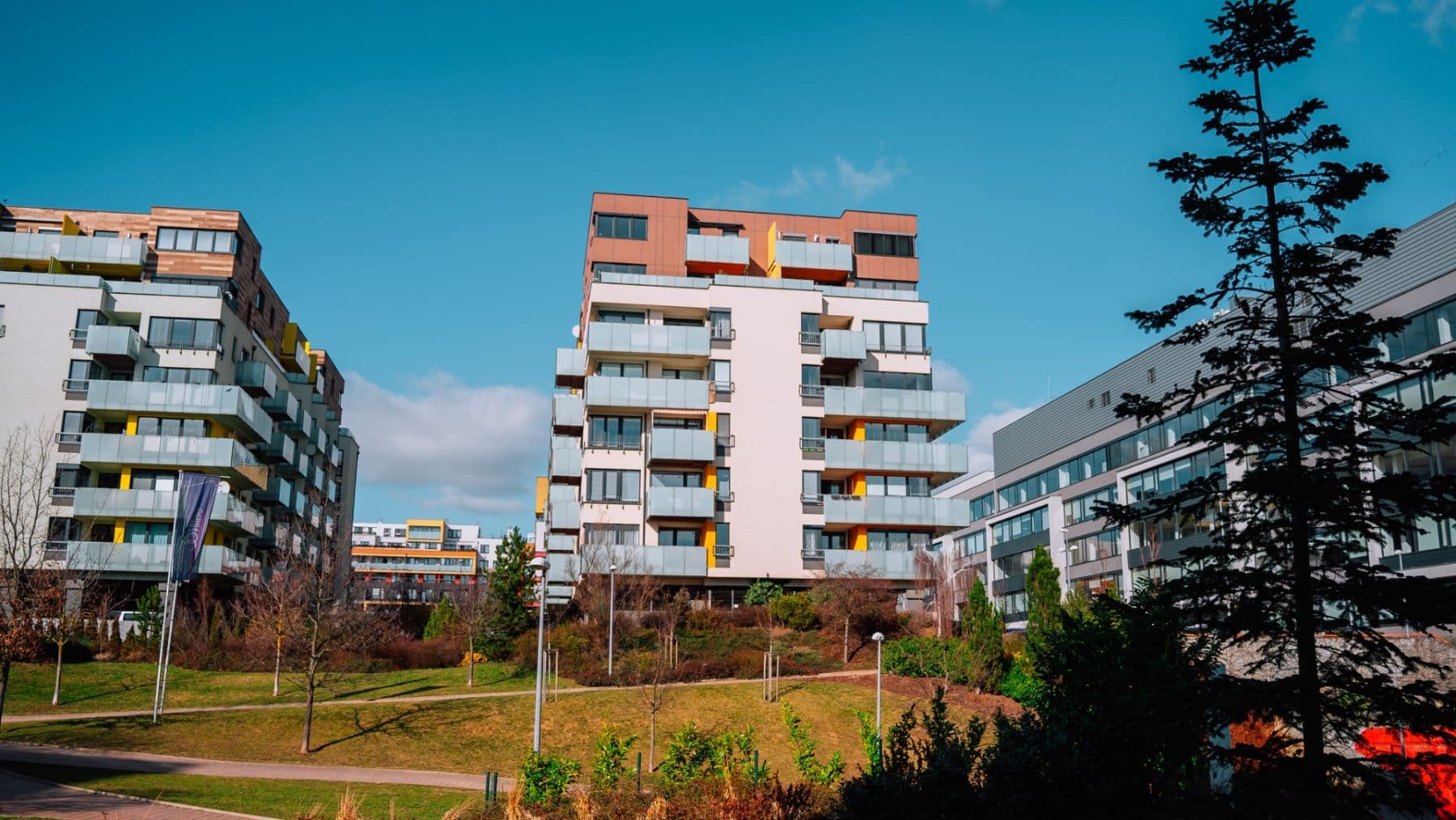 1 bedroom with open-plan kitchen flat for sale, 54 m², Svitákova, Prague, Prague 1 bedroom with open-plan kitchen flat for sale, 54 m², Svitákova, Prague, Prague