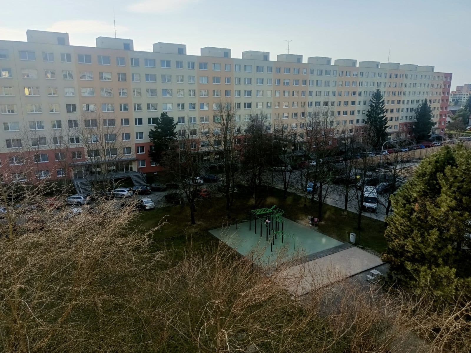 2 bedroom with open-plan kitchen flat to rent, 65 m², Janovská, Prague, Prague 2 bedroom with open-plan kitchen flat to rent, 65 m², Janovská, Prague, Prague