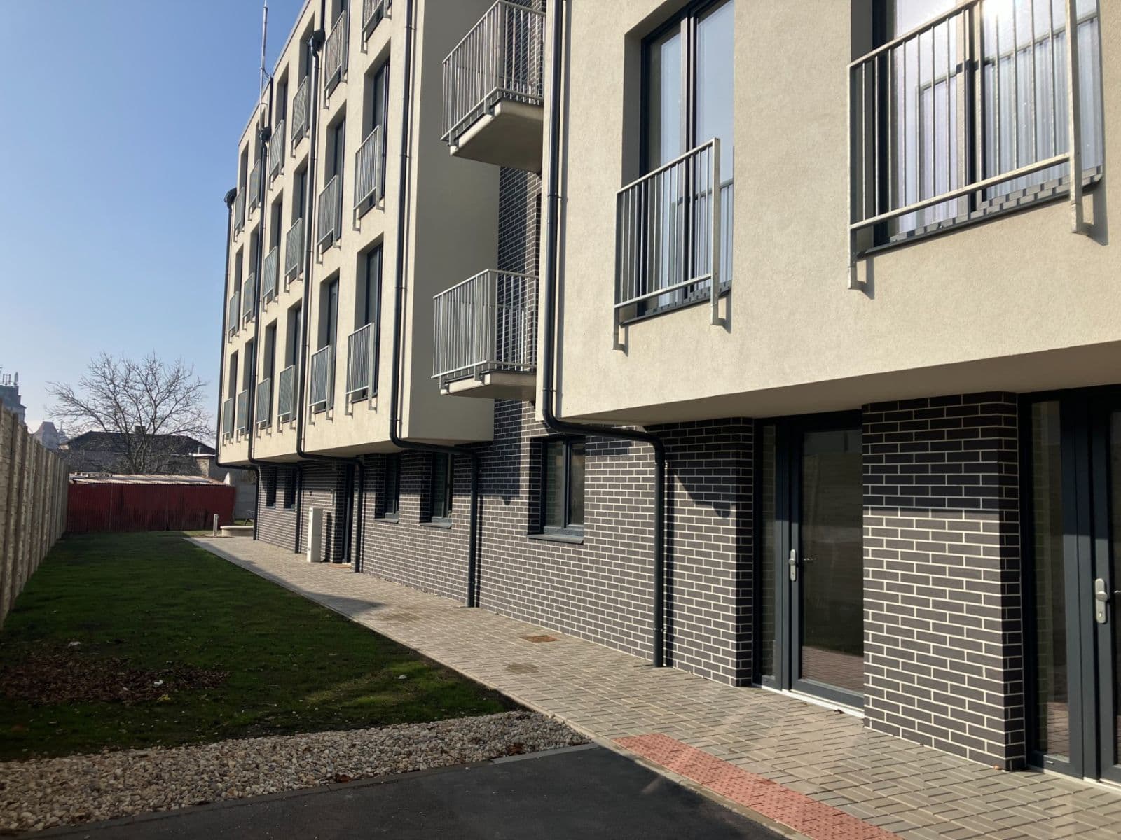 Studio flat to rent, 36 m², Kounická, Český Brod, Středočeský Region Studio flat to rent, 36 m², Kounická, Český Brod, Středočeský Region