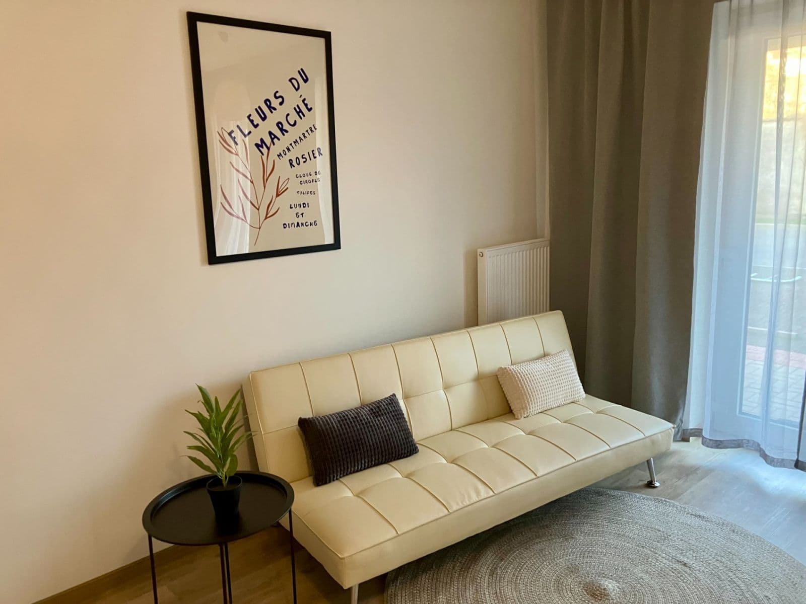 Studio flat to rent, 36 m², Kounická, Český Brod, Středočeský Region Studio flat to rent, 36 m², Kounická, Český Brod, Středočeský Region