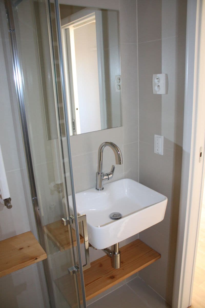 1 bedroom with open-plan kitchen flat to rent, 27 m², Ve Střešovičkách, Prague, Prague 1 bedroom with open-plan kitchen flat to rent, 27 m², Ve Střešovičkách, Prague, Prague