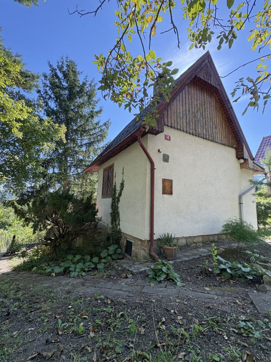 recreational property for sale, 579 m², Libušín, Středočeský Region recreational property for sale, 579 m², Libušín, Středočeský Region