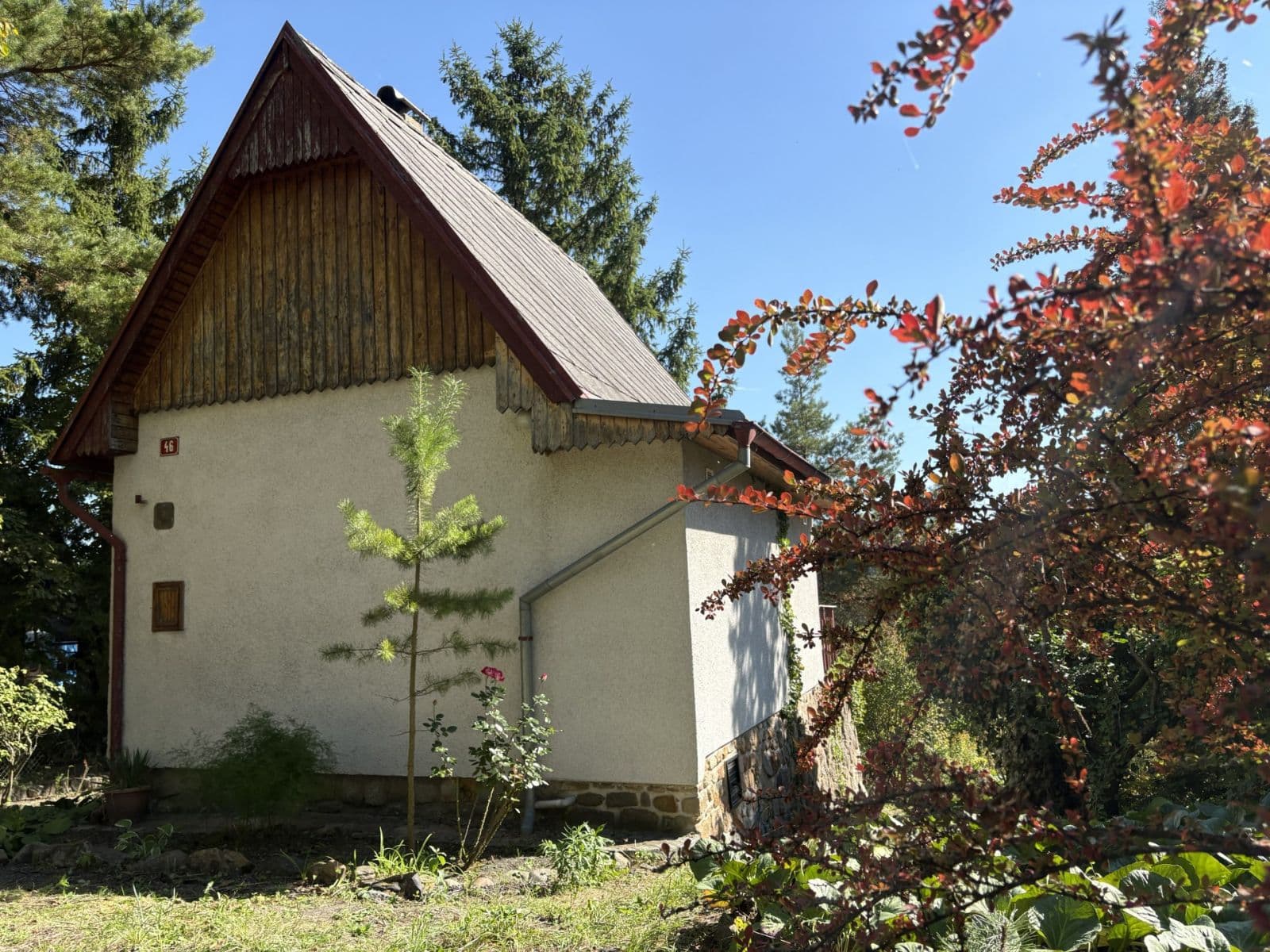 recreational property for sale, 579 m², Libušín, Středočeský Region recreational property for sale, 579 m², Libušín, Středočeský Region