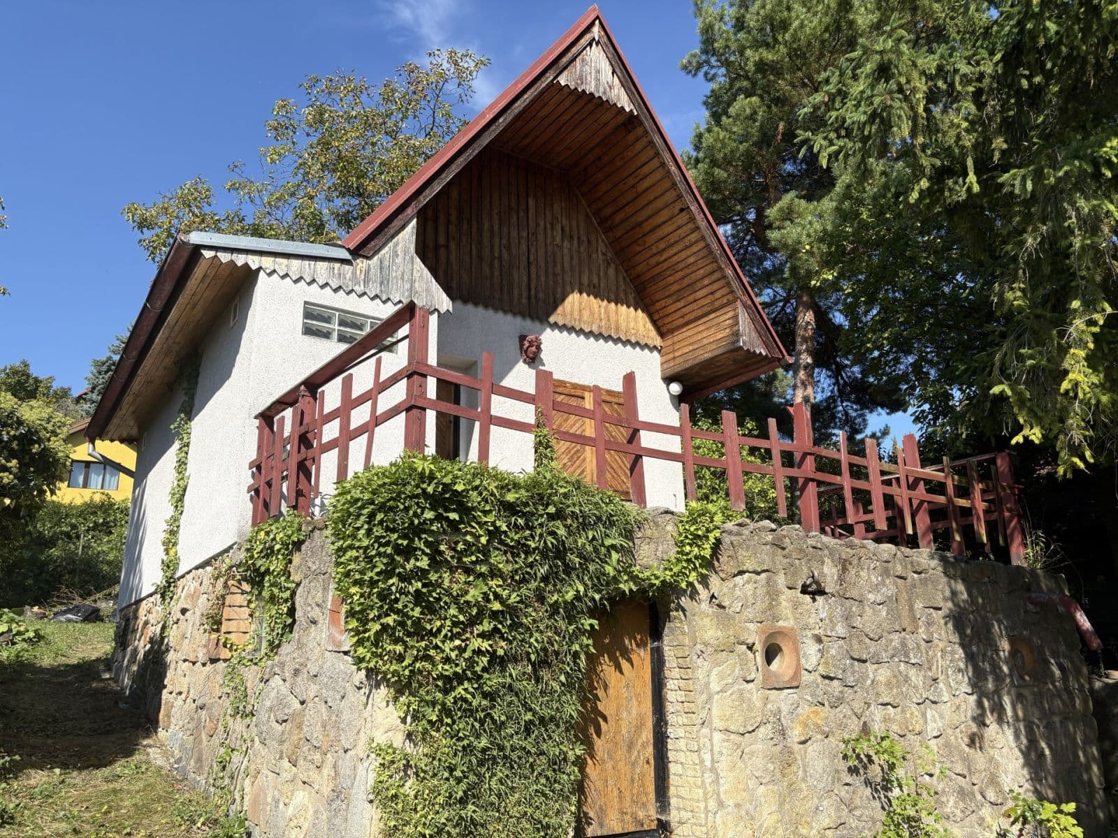 recreational property for sale, 579 m², Libušín, Středočeský Region recreational property for sale, 579 m², Libušín, Středočeský Region