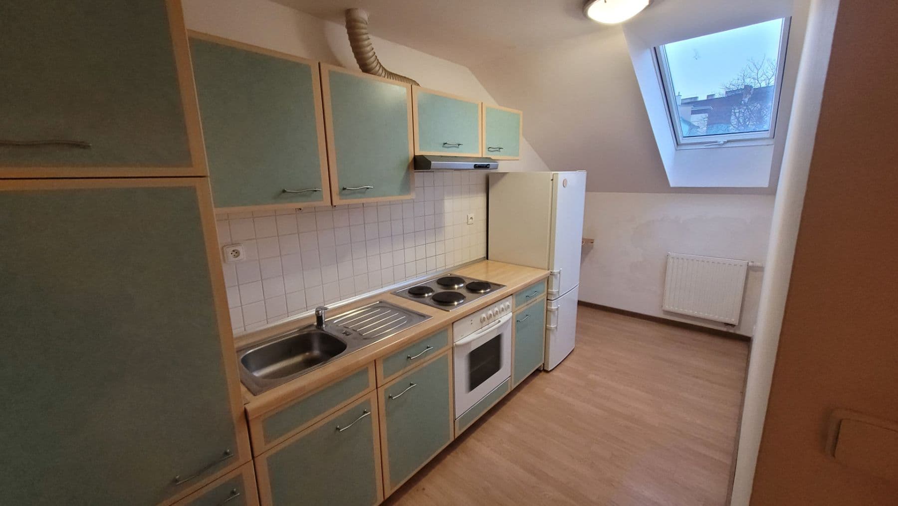 3 bedroom flat to rent, 72 m², Veletržní, Prague, Prague 3 bedroom flat to rent, 72 m², Veletržní, Prague, Prague