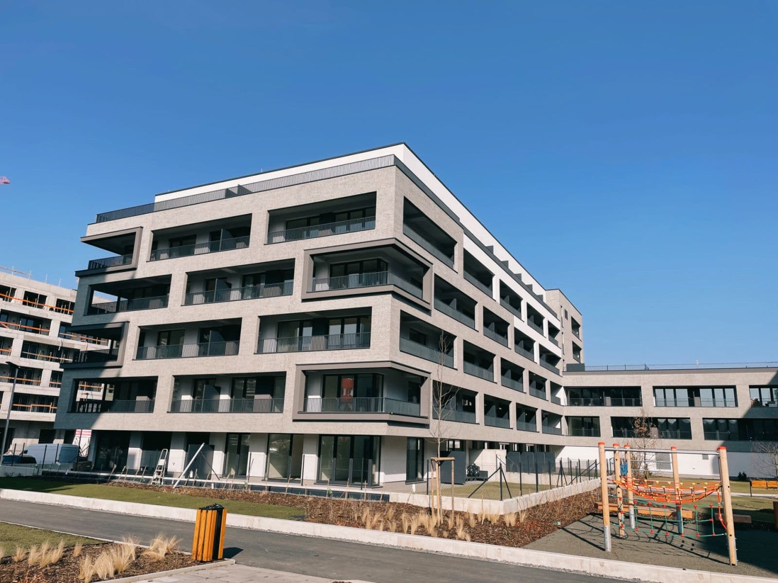 Studio flat to rent, 32 m², Poděbradská, Prague, Prague Studio flat to rent, 32 m², Poděbradská, Prague, Prague