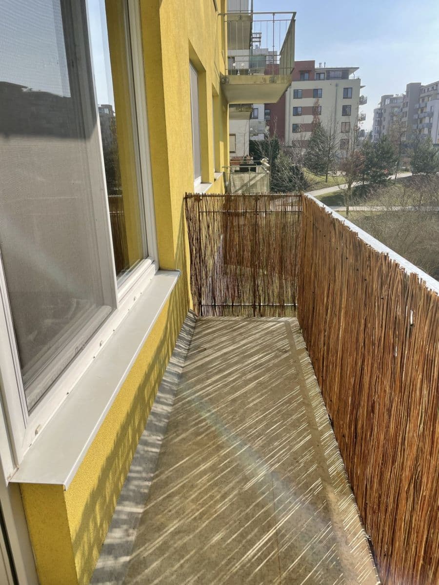 1 bedroom with open-plan kitchen flat to rent, 60 m², Blachutova, Prague, Prague 1 bedroom with open-plan kitchen flat to rent, 60 m², Blachutova, Prague, Prague