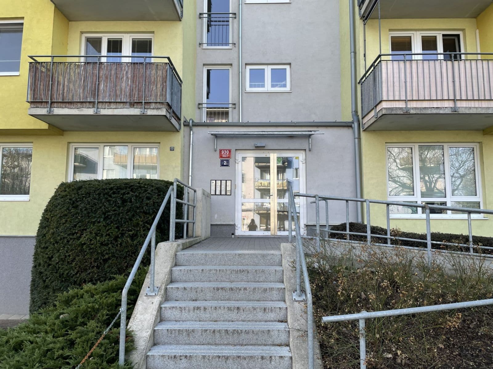 1 bedroom with open-plan kitchen flat to rent, 60 m², Blachutova, Prague, Prague 1 bedroom with open-plan kitchen flat to rent, 60 m², Blachutova, Prague, Prague