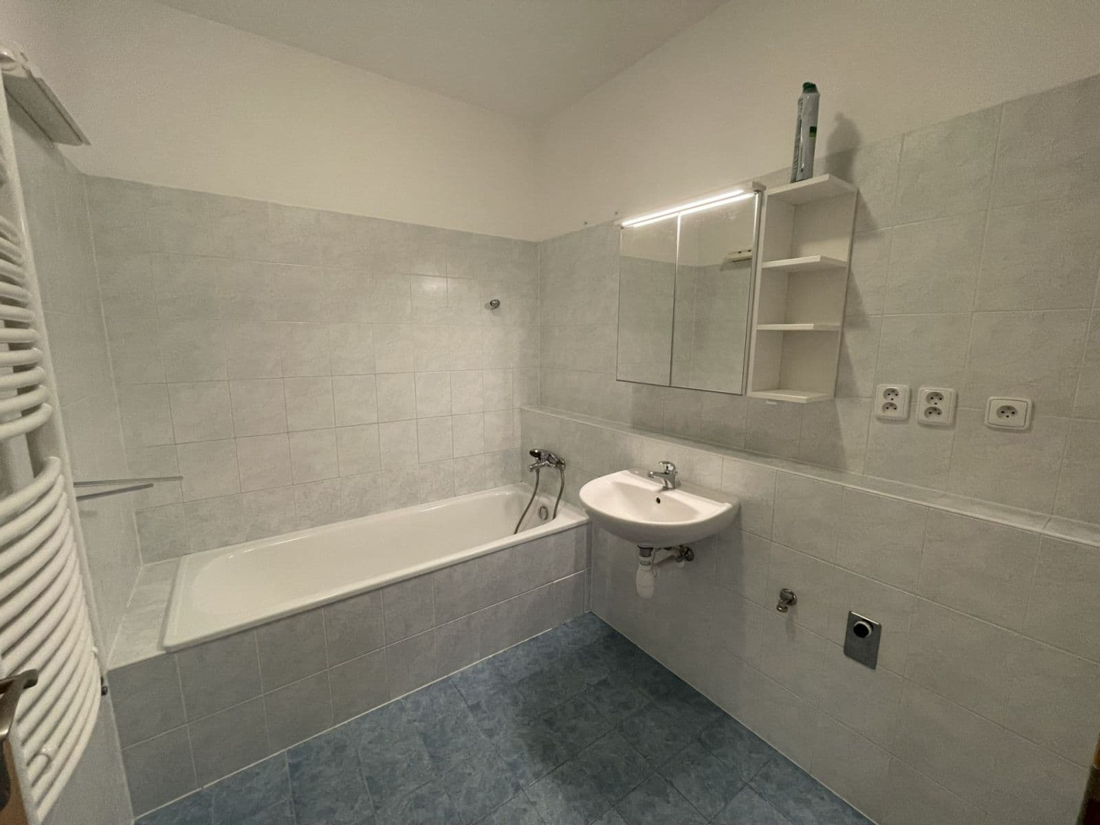 1 bedroom with open-plan kitchen flat to rent, 60 m², Blachutova, Prague, Prague 1 bedroom with open-plan kitchen flat to rent, 60 m², Blachutova, Prague, Prague