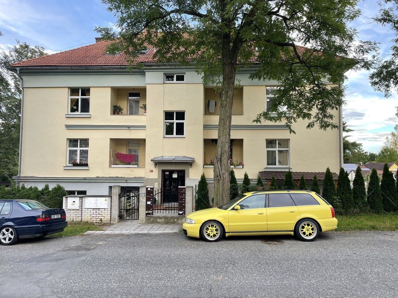 1 bedroom flat for sale, 43 m², Rakouská, Milovice, Středočeský Region 1 bedroom flat for sale, 43 m², Rakouská, Milovice, Středočeský Region