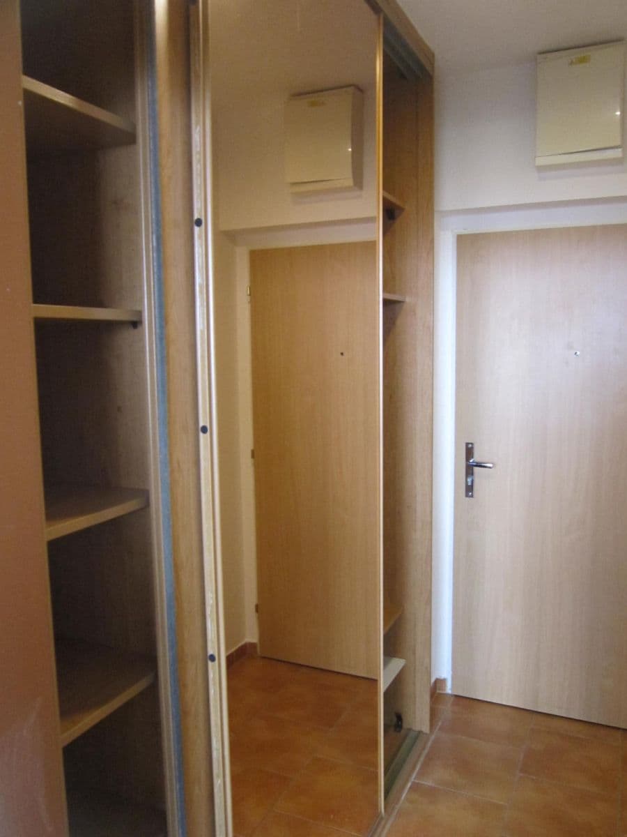 1 bedroom with open-plan kitchen flat to rent, 38 m², Hnězdenská, Prague, Prague 1 bedroom with open-plan kitchen flat to rent, 38 m², Hnězdenská, Prague, Prague