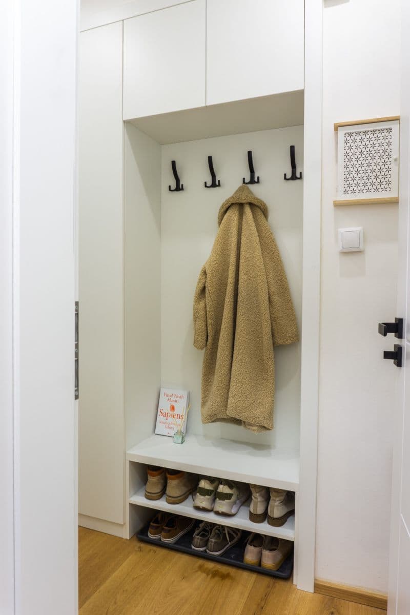 2 bedroom with open-plan kitchen flat to rent, 65 m², Slévačská, Prague, Prague 2 bedroom with open-plan kitchen flat to rent, 65 m², Slévačská, Prague, Prague