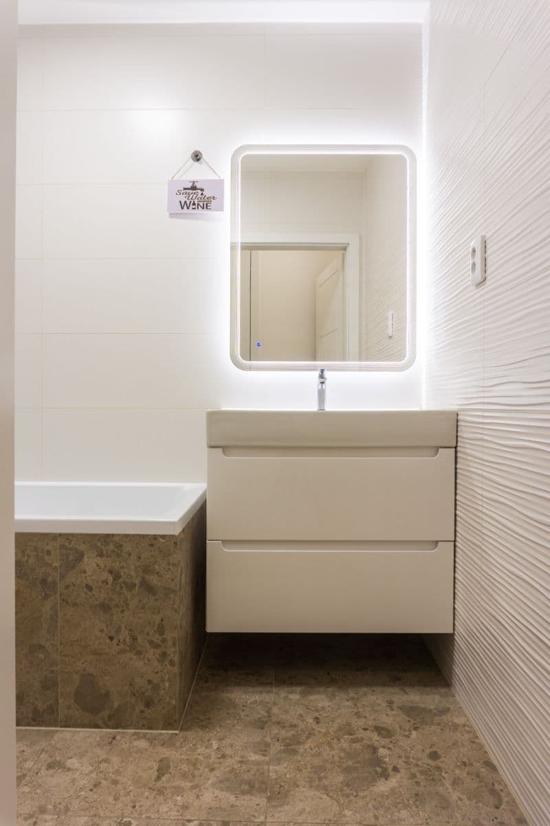 2 bedroom with open-plan kitchen flat to rent, 65 m², Slévačská, Prague, Prague 2 bedroom with open-plan kitchen flat to rent, 65 m², Slévačská, Prague, Prague