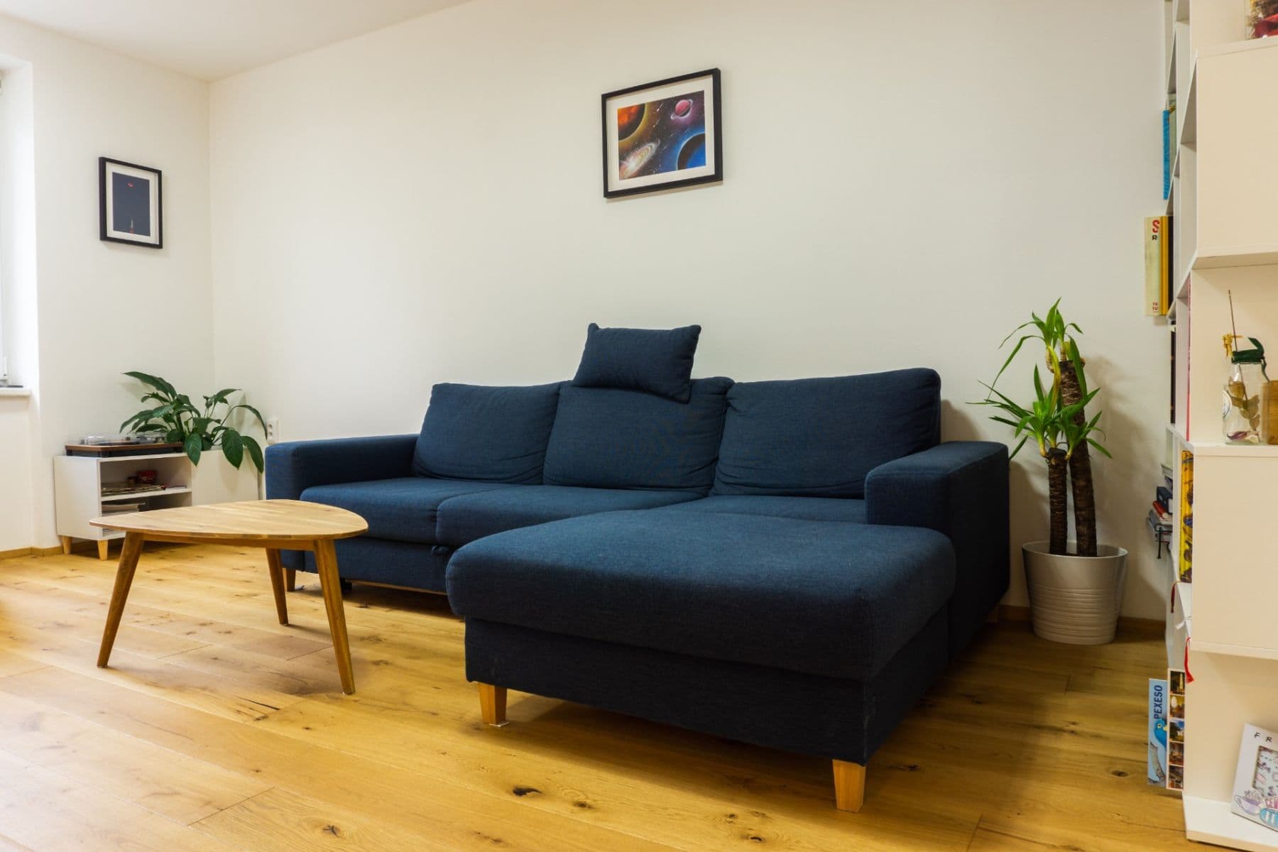 2 bedroom with open-plan kitchen flat to rent, 65 m², Slévačská, Prague, Prague 2 bedroom with open-plan kitchen flat to rent, 65 m², Slévačská, Prague, Prague