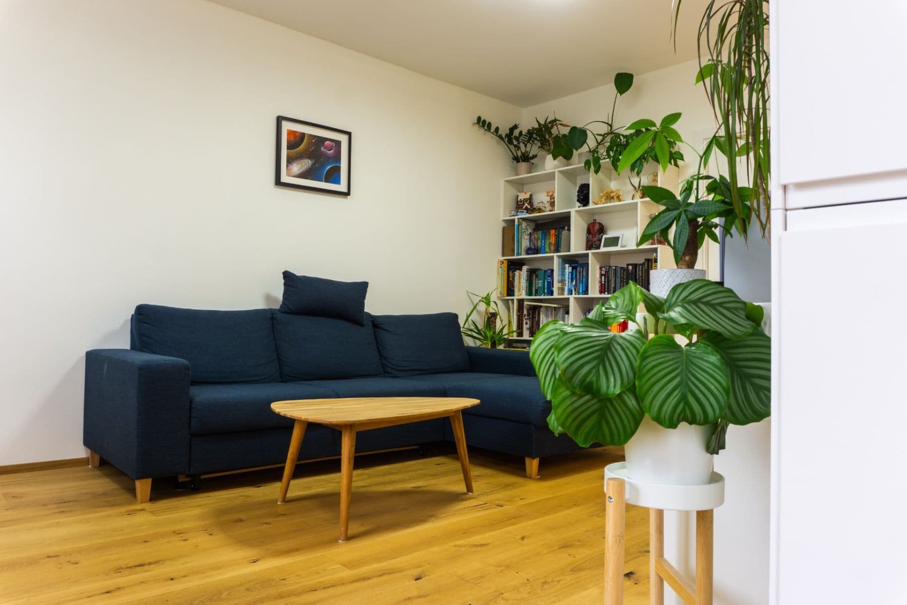 2 bedroom with open-plan kitchen flat to rent, 65 m², Slévačská, Prague, Prague 2 bedroom with open-plan kitchen flat to rent, 65 m², Slévačská, Prague, Prague