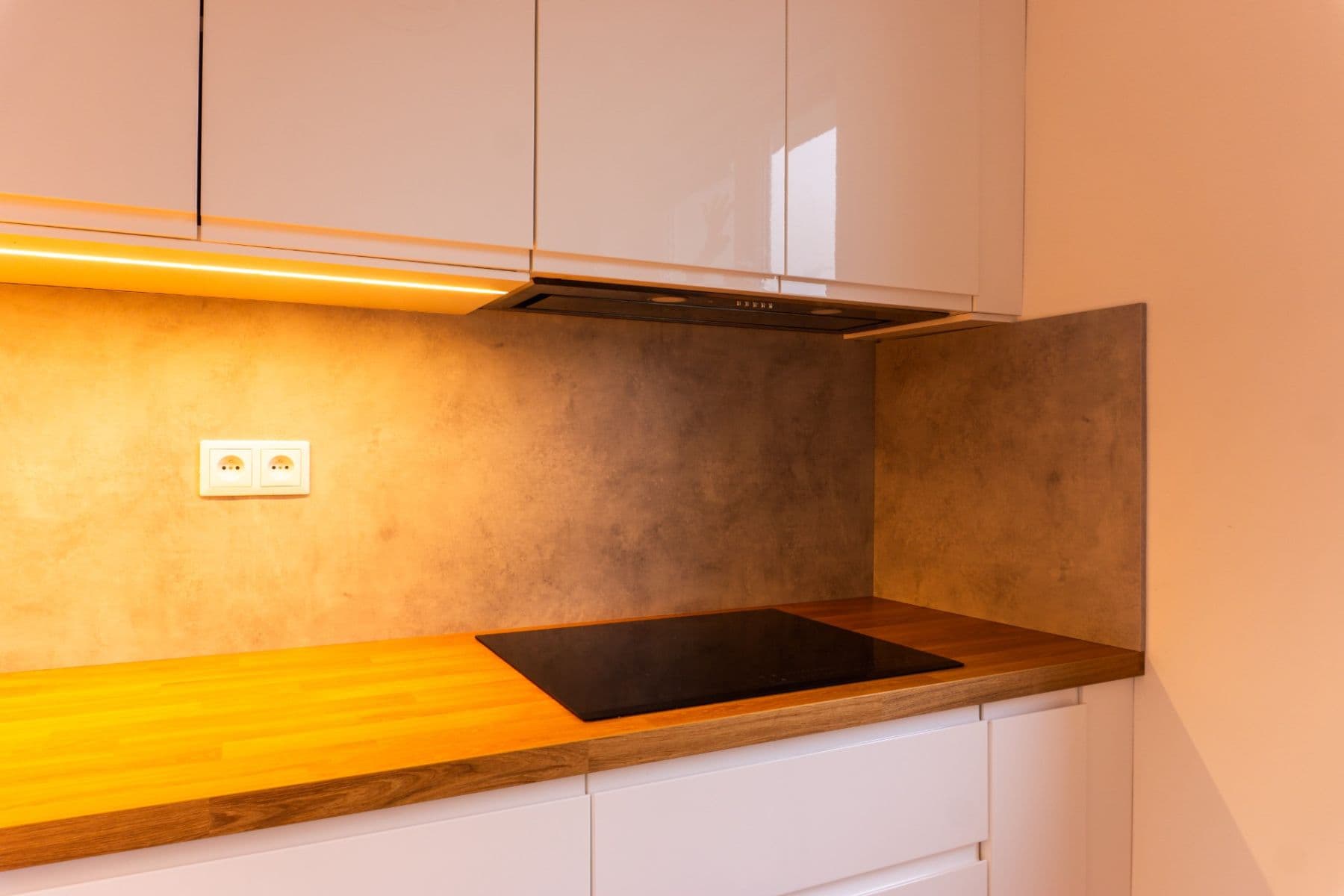 2 bedroom with open-plan kitchen flat to rent, 65 m², Slévačská, Prague, Prague 2 bedroom with open-plan kitchen flat to rent, 65 m², Slévačská, Prague, Prague