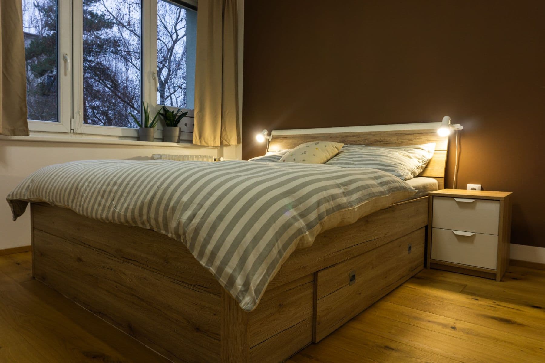 2 bedroom with open-plan kitchen flat to rent, 65 m², Slévačská, Prague, Prague 2 bedroom with open-plan kitchen flat to rent, 65 m², Slévačská, Prague, Prague