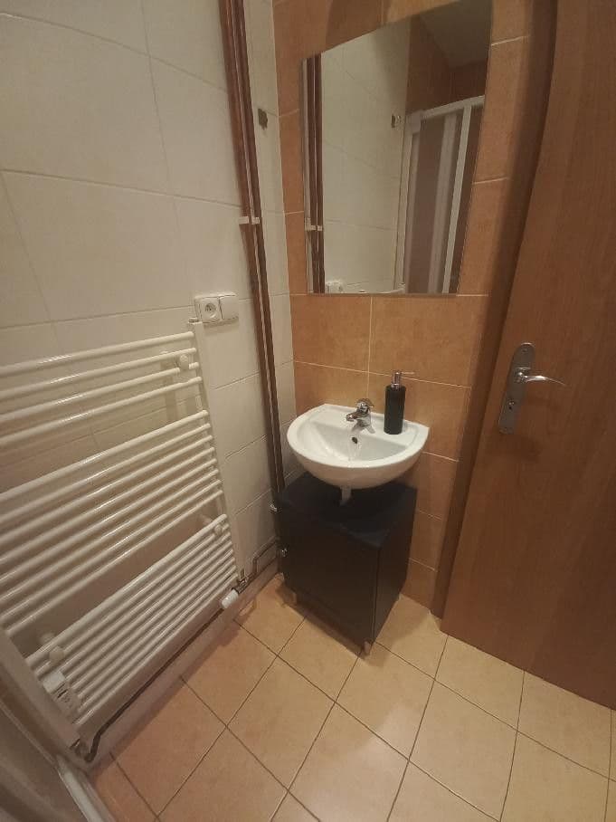 Studio flat to rent, 35 m², V Horní Stromce, Prague, Prague Studio flat to rent, 35 m², V Horní Stromce, Prague, Prague