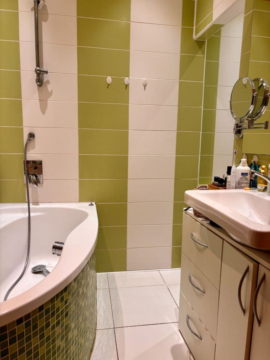 1 bedroom flat to rent, 35 m², Želivecká, Prague, Prague 1 bedroom flat to rent, 35 m², Želivecká, Prague, Prague