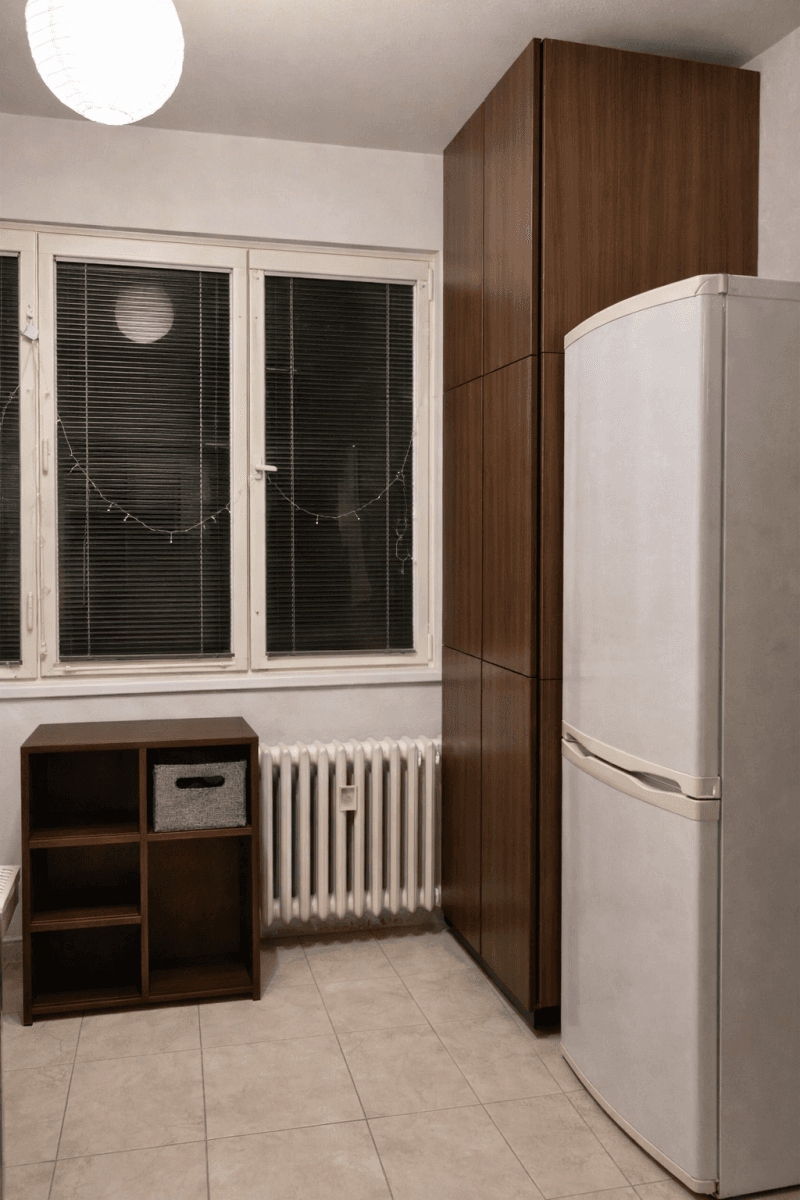 1 bedroom flat to rent, 35 m², Želivecká, Prague, Prague 1 bedroom flat to rent, 35 m², Želivecká, Prague, Prague