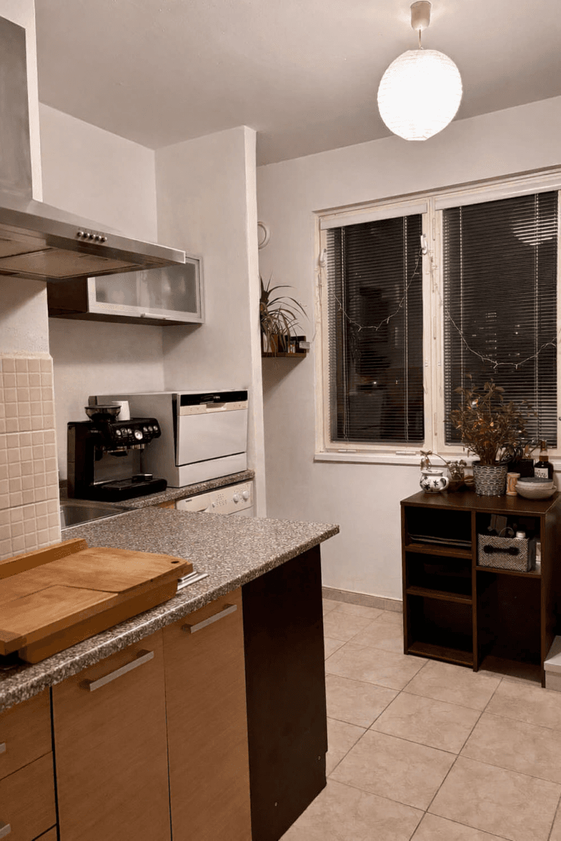 1 bedroom flat to rent, 35 m², Želivecká, Prague, Prague 1 bedroom flat to rent, 35 m², Želivecká, Prague, Prague