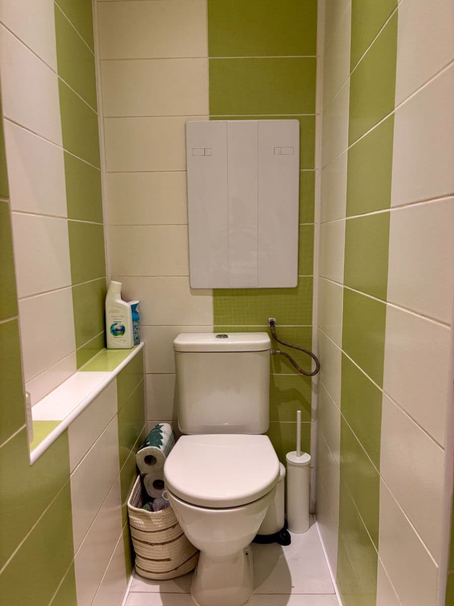 1 bedroom flat to rent, 35 m², Želivecká, Prague, Prague 1 bedroom flat to rent, 35 m², Želivecká, Prague, Prague