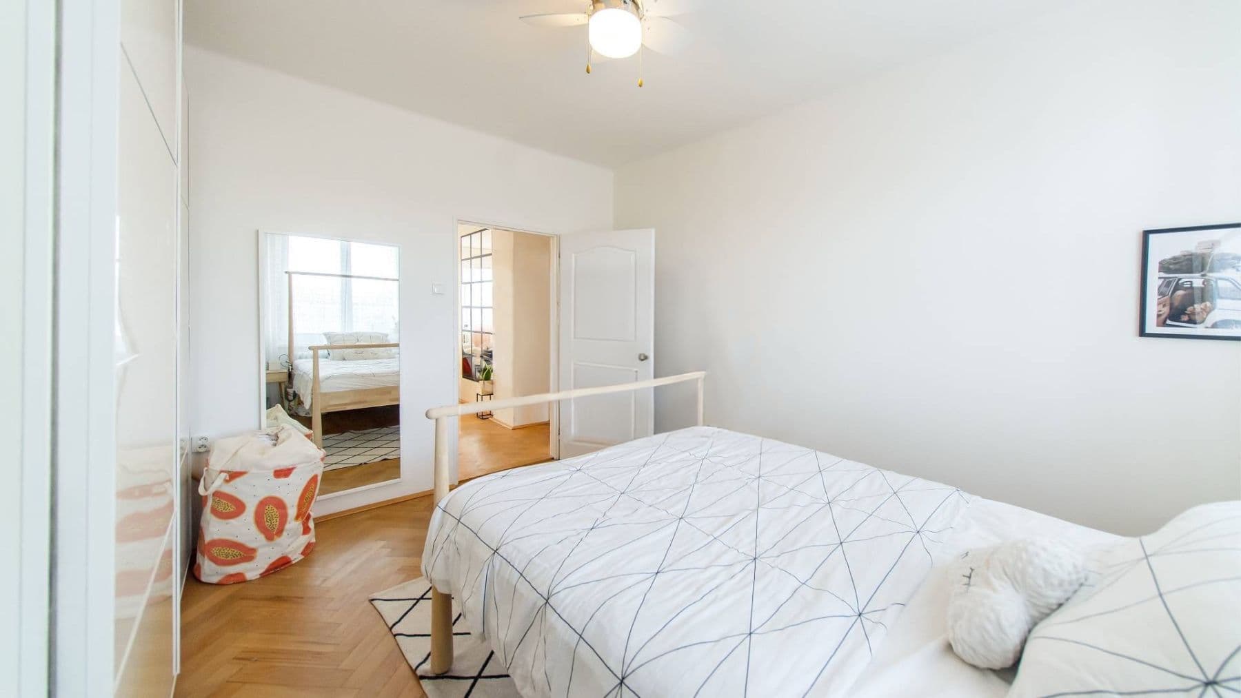 3 bedroom flat for sale, 65 m², Družicová, Ružinov, Bratislavský Region 3 bedroom flat for sale, 65 m², Družicová, Ružinov, Bratislavský Region