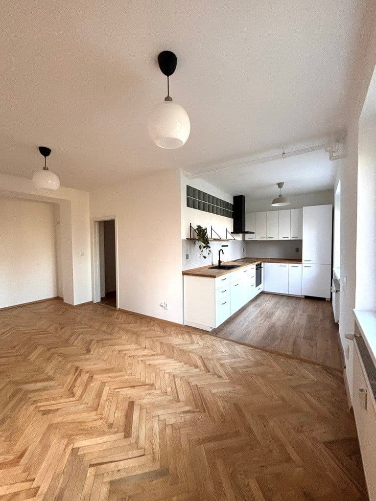 1 bedroom with open-plan kitchen flat to rent, 51 m², Na Okraji, Prague, Prague 1 bedroom with open-plan kitchen flat to rent, 51 m², Na Okraji, Prague, Prague