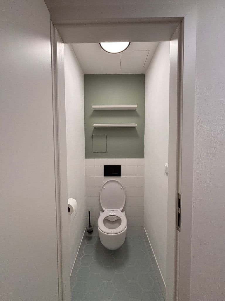 1 bedroom with open-plan kitchen flat to rent, 51 m², Na Okraji, Prague, Prague 1 bedroom with open-plan kitchen flat to rent, 51 m², Na Okraji, Prague, Prague