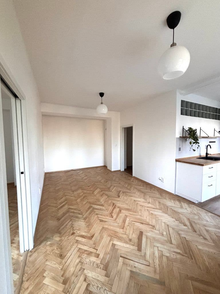 1 bedroom with open-plan kitchen flat to rent, 51 m², Na Okraji, Prague, Prague 1 bedroom with open-plan kitchen flat to rent, 51 m², Na Okraji, Prague, Prague