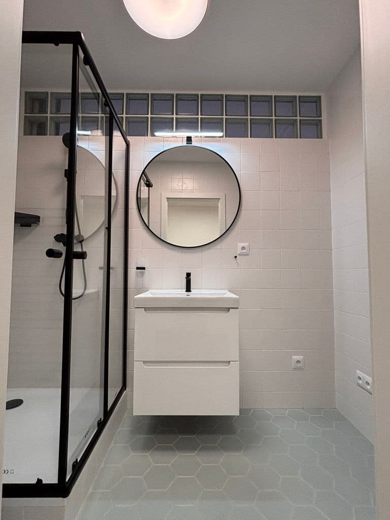 1 bedroom with open-plan kitchen flat to rent, 51 m², Na Okraji, Prague, Prague 1 bedroom with open-plan kitchen flat to rent, 51 m², Na Okraji, Prague, Prague