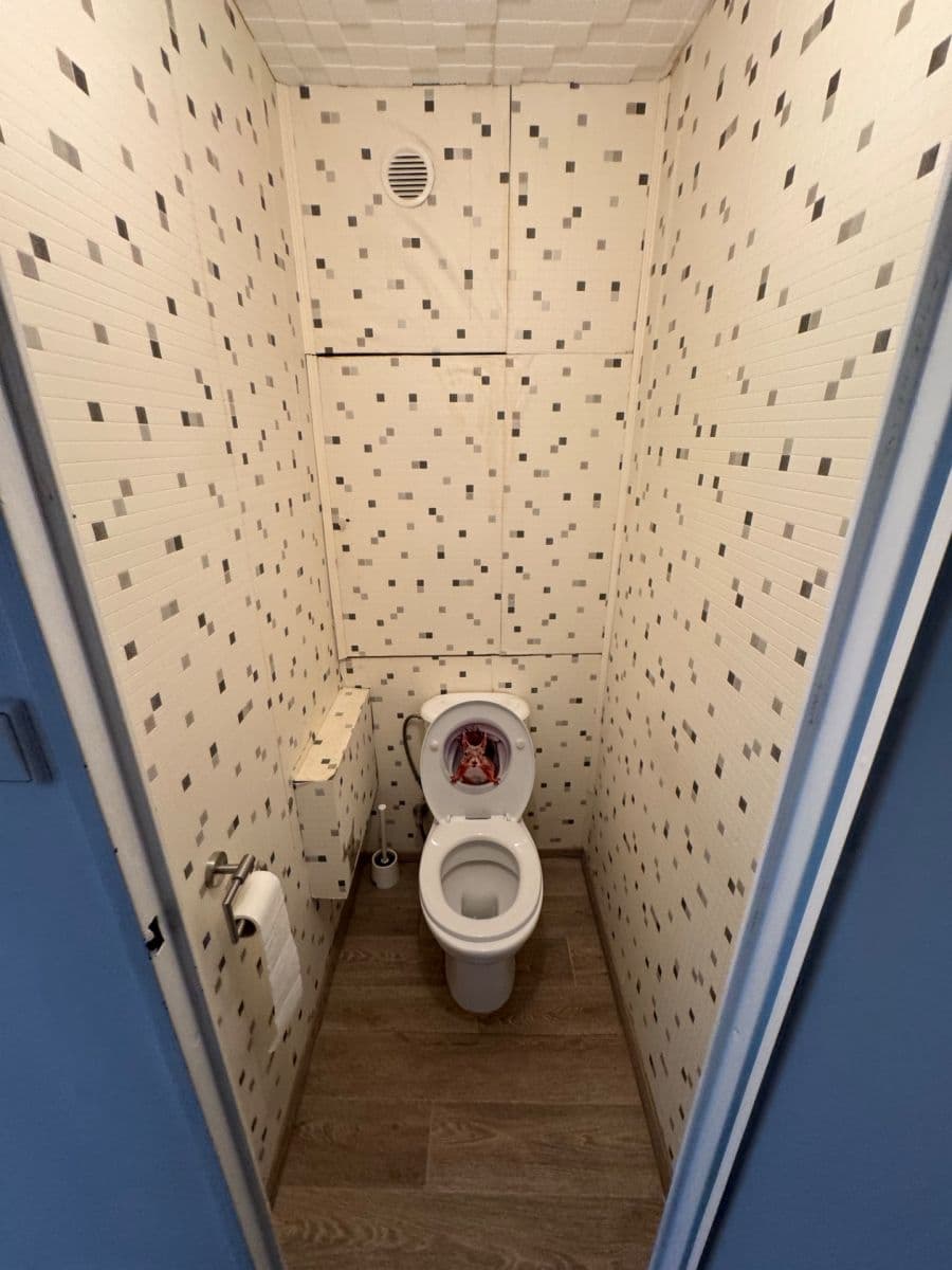 3 bedroom flat to rent, 76 m², Amforová, Prague, Prague 3 bedroom flat to rent, 76 m², Amforová, Prague, Prague