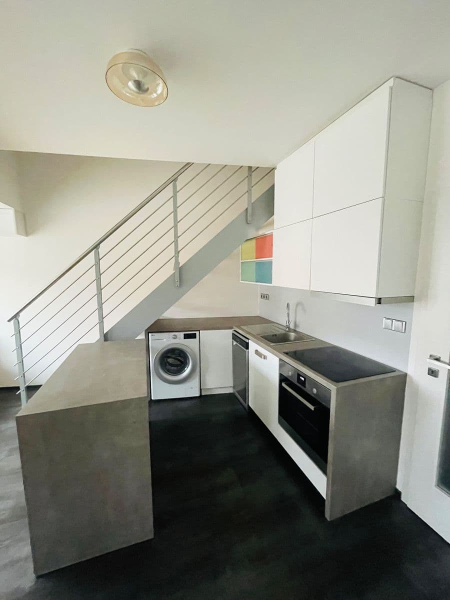 2 bedroom with open-plan kitchen flat for sale, 68 m², U Libeňského pivovaru, Prague, Prague 2 bedroom with open-plan kitchen flat for sale, 68 m², U Libeňského pivovaru, Prague, Prague