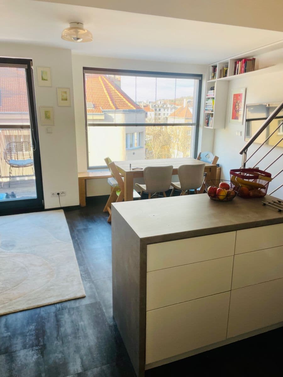 2 bedroom with open-plan kitchen flat for sale, 68 m², U Libeňského pivovaru, Prague, Prague 2 bedroom with open-plan kitchen flat for sale, 68 m², U Libeňského pivovaru, Prague, Prague