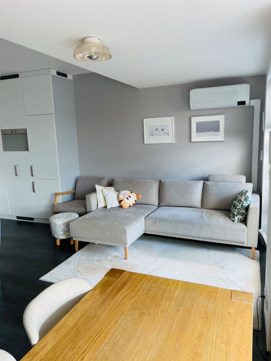 2 bedroom with open-plan kitchen flat for sale, 68 m², U Libeňského pivovaru, Prague, Prague 2 bedroom with open-plan kitchen flat for sale, 68 m², U Libeňského pivovaru, Prague, Prague